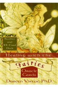 Healing with the Fairies Oracle Cards: Booklet and 44-Card Deck