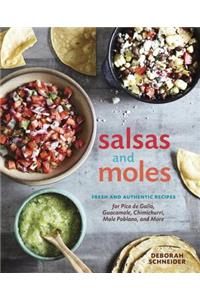 Salsas and Moles