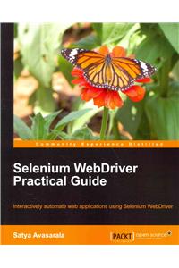 Selenium Webdriver Practical Guide