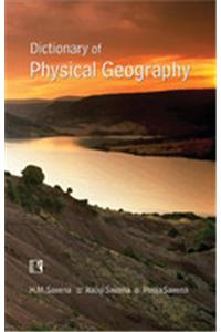 Dictionary Of Physical Geography