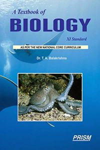 A Textbook Of Biology Xi Std (All India Edition)