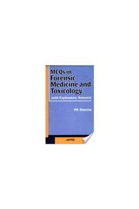 MCQs in Forensic Medicine and Toxicology