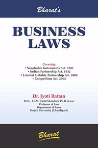 BUSINESS LAWS