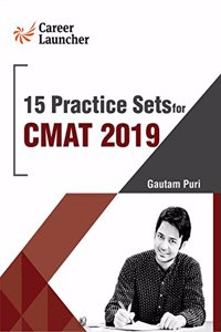 CMAT 2019 (15 Practice sets)
