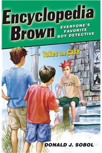 Encyclopedia Brown Takes the Case