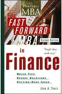 Fast Forward MBA in Finance