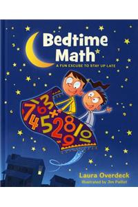 Bedtime Math: A Fun Excuse to Stay Up Late