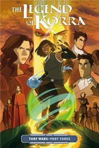 Legend of Korra: Turf Wars Part Three