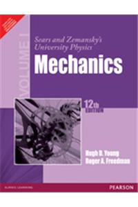 Sears and Zemansky’s University Physics – Volume I