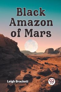 Black Amazon of Mars