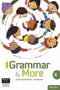 New Grammar & More Book 4 (2019)