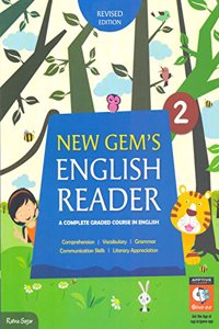 New Gem's English Reader 2