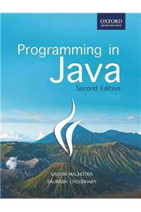 Programming in Java