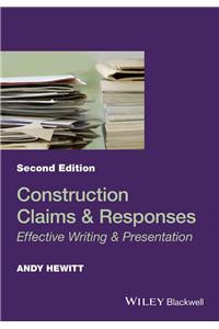 Construction Claims and Responses