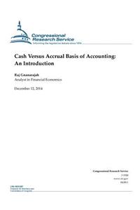 Cash Versus Accrual Basis of Accounting