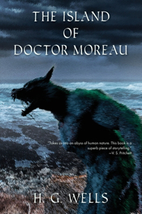 Island of Doctor Moreau (Warbler Classics)