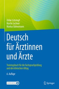 Deutsch Für Ärztinnen Und Ärzte