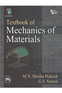 Textbook Of Mechanics Of Materials