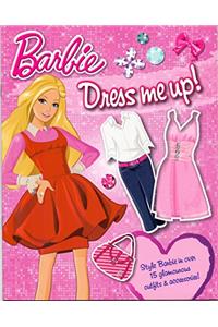 Barbie Dress Me Up (White)