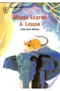 Mouse Learns A Lesson