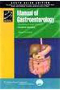 Manual Of Gastroenterology: Diagnosis & Therapy