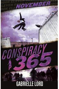 Conspiracy 365: November