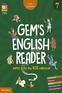 ICSE Gem's English Reader Book 7