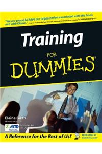 Training for Dummies