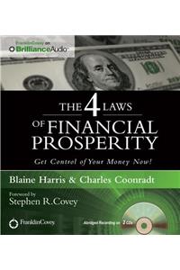 4 Laws of Financial Prosperity