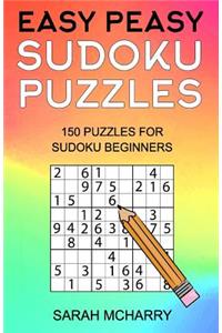 Easy Peasy Sudoku Puzzles