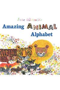 Amazing Animal Alphabet