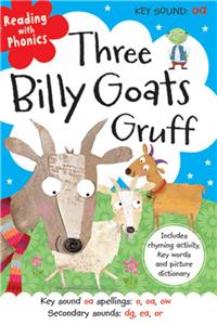 Reading with Phonics Three Billy Goats Gruff