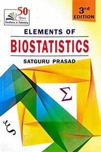 Elements Of Biostatistics