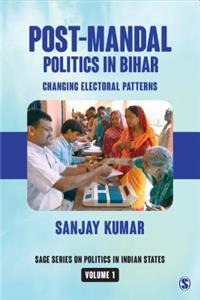 Post-Mandal Politics in Bihar