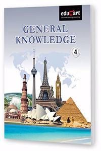 General Knowledge Textbook For Class 4 (Classic Series)