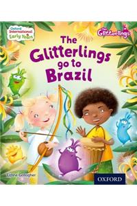 Oxf Int Pri Eng Early Yrs Glitter Brazil