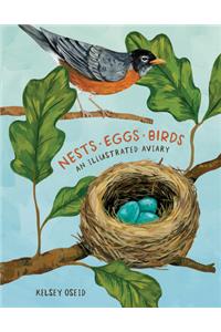 Nests, Eggs, Birds