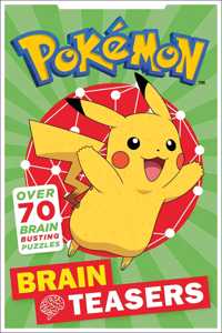 Pokemon Brain Teasers