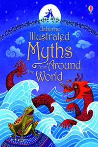 Illustrated Myths from Around the World