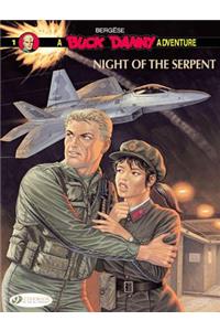 Buck Danny 1 - Night of the Serpent