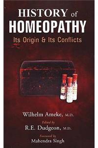 History of Homeopathy