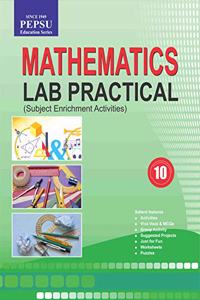 PEPSU MATHEMATICS LAB PRACTICAL CLASS 10 ( CBSE )