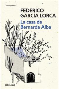 García Lorca: La Casa de Bernarda Alba / The House of Bernarda Alba