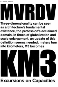 Km3-Excursions on Capacities: Excursions on Capacity