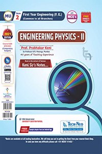 Engineering Physics II MU Sem 2 ( Mumbai University )