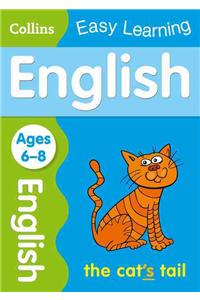 English Ages 6-8