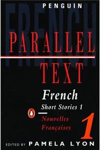 Parallel Text: French Short Stories