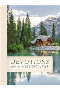 Devotions from the Mountains