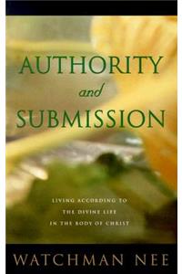 Authority and Submission 2nd Edition