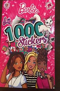 Barbie1000 Stickers